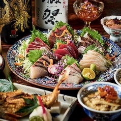 日本酒と和食 花びしのおすすめ料理1