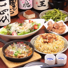 肉と魚の日本酒酒場 あんず 神田本店の特集写真