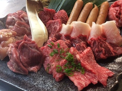 焼肉の井筒屋 中川店のコース写真