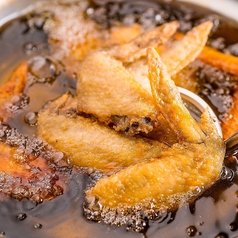 手羽先唐揚げ