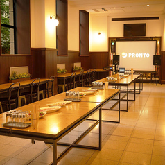 HASSO CAFFE with PRONTO ハッソウカフェ ウィズ プロントの写真