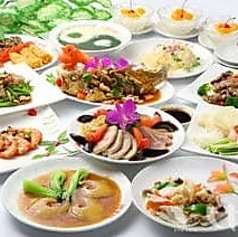 阿里城 霞ヶ関コモンゲート店のコース写真