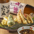 博多天ぷら のぼせもんのおすすめ料理1