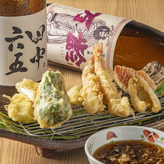 博多天ぷら のぼせもんのおすすめ料理1