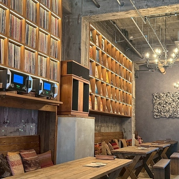 RK by lalu アールケイバイラルの雰囲気1