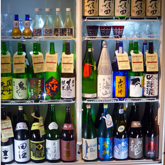 各地の銘酒　【※表示価格は最低価格です】