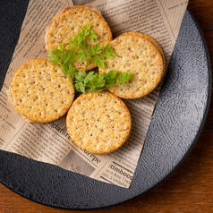 いちじくバターサンド