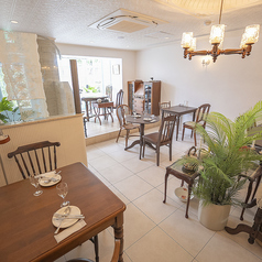 Atelier 7 アトリエセブンの雰囲気1