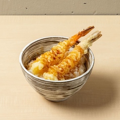 海老天丼 ミニ