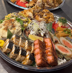 食堂ニカイノマテツのおすすめテイクアウト1