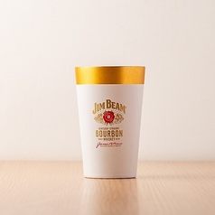 ジムビームハイボール