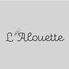 L'Alouette ラルエットのロゴ