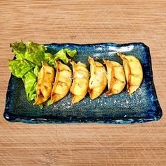 揚げ餃子