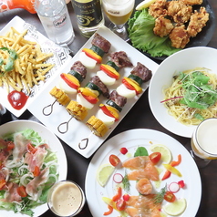 セバスチャンDiningのコース写真