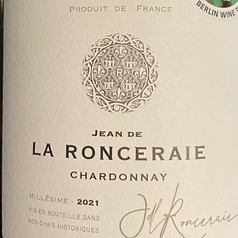 ラ・ロンスレ シャルドネ（白）