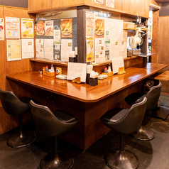 串しずか 河原町蛸薬師店の雰囲気2