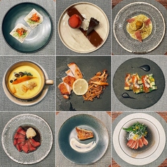 憩所 一期一愛 イチゴイチエのコース写真