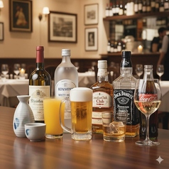 Peace ピース 横浜のコース写真