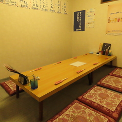 やきとり鳥市の雰囲気3