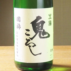 国稀　鬼ころし　本醸造
