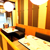 魚星 国分寺北口店の雰囲気3