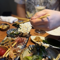 トライチバンの雰囲気1