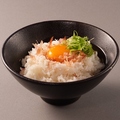 料理メニュー写真&nbsp;酒井農場のTKG
