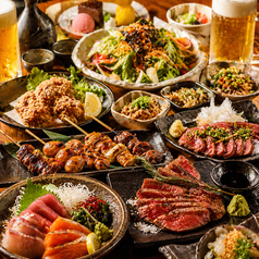 定額酒場 神田南口店のコース写真