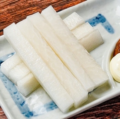 大根スティック