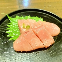 楢崎商店 青唐辛子明太子