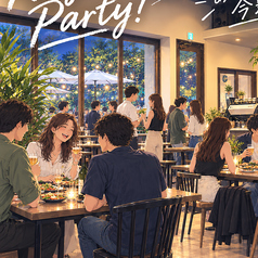 cafe＆bar ーmukava diningー （ムカバダイニング）の写真