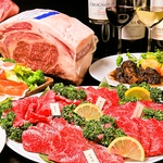 柔らかく甘みがあり、ジューシーな霜降りの旨さ…鮮度の良い黒毛和牛を堪能！