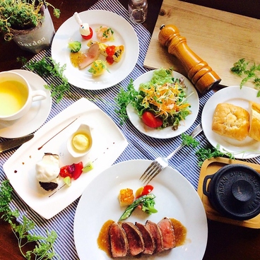 Ruka junaのおすすめ料理1