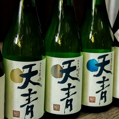 創業１５０年。湘南唯一の蔵元が造る日本酒　“天青”　