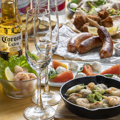 BAR STADIUM スタジアムのコース写真