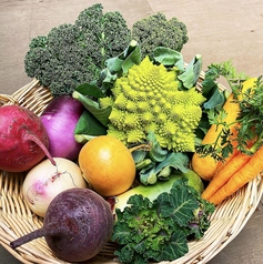 fingers crossed フィンガークロストのおすすめ料理1