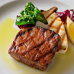 サンミ Sun-mi 本店 ST.HUBERUTUS サント ウベルトゥスのコース写真