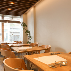 osteria il cieloの雰囲気1