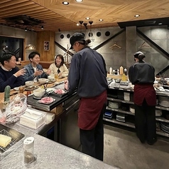 焼肉 高麗ガーデン 南堀江店の雰囲気1