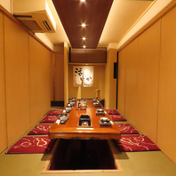 ◆庭付き新館宴会場◆