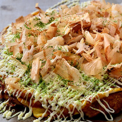 ぶた玉 (お好み焼)
