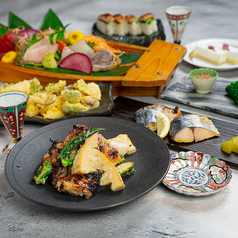 魚屋 中野店のコース写真