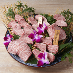 焼肉 TENPUKU WAGYU テンプク ワギュウの特集写真