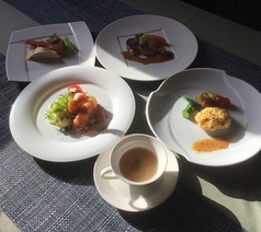 彩食家 菜々畑のコース写真