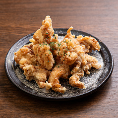 鶏セセリの唐揚げ～ジャンキースパイス～