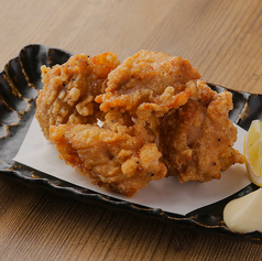 大人気!!自家製鶏の唐揚げ