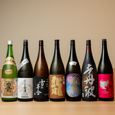 鮨と酒とのおすすめ料理3