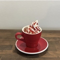 料理メニュー写真&nbsp;ソフトクリームにかけるコンフィチュールを1つお選びください。