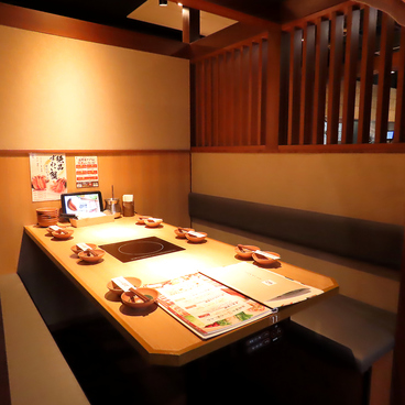 温野菜 春日井店の雰囲気1