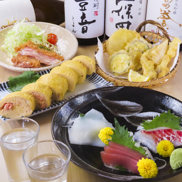 さくら庵 Sakura an 京都駅前のおすすめ料理1